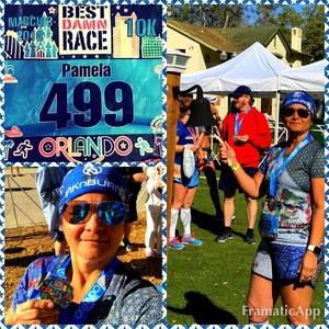 Meet your Posher, Pamela